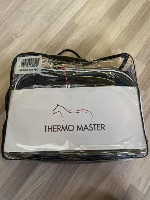 Winterdecke Thermo Master 135, Thermo Master, Kim, Derki dla konia, Bad Laer