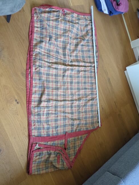 Decken Pferd/Pony, Katharina Schwarz , Derki dla konia, Darmstadt , Image 11