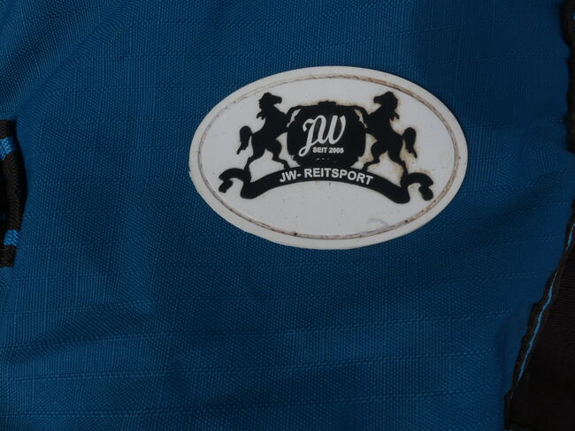 Pferdedecke, JW Reitsport, Marie Schüller , Derki dla konia, Kruft, Image 4