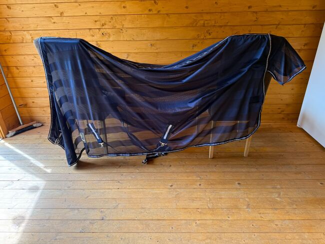 Fliegendecke Kantrie, Kantrie, Sabine, Ochrona koni przed owadami , Bülkau