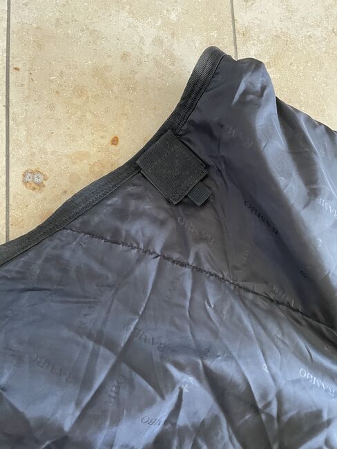 Horseware Unterdecke 155cm, Horseware, Jäckle, Derki dla konia, Rielasingen-Worblingen, Image 3