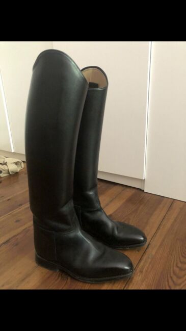 Königs Dressurreitstiefel 7 - 52 - 36, Königs, Annica Mattner, Riding Boots, Berlin