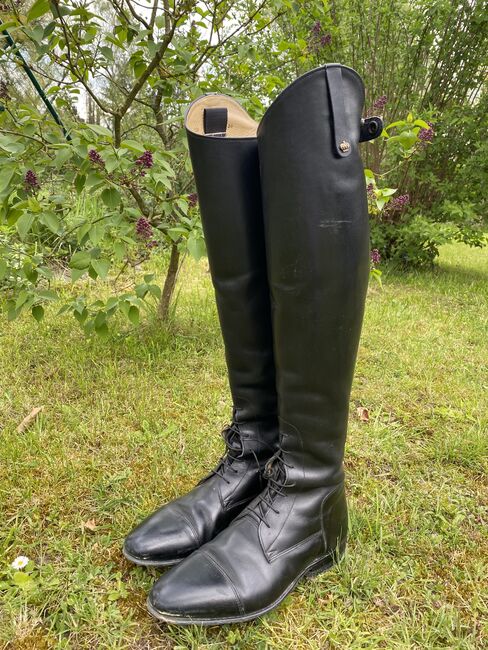 Königs Field Boots 40 hoch schmal, Königs Field Boots, Inga, Riding Boots, Mülheim 