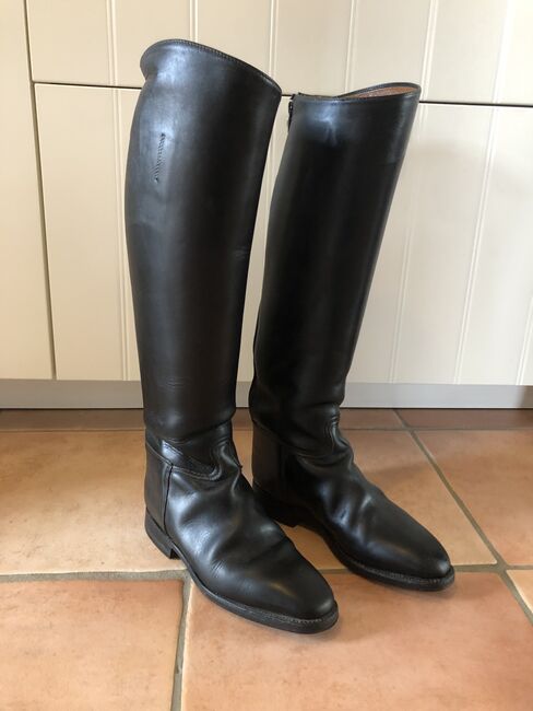 Lederreitstiefel Königs Gr. 39, Königs , Anika Landefeld, Riding Boots, Kaufungen 