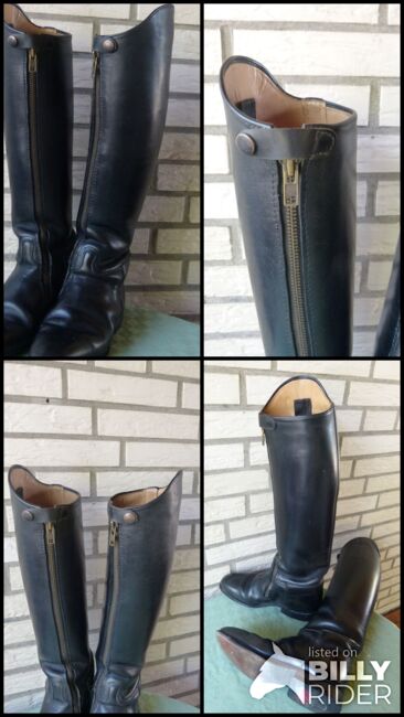 Königs Lederreitstiefel (Dressur) Gr. 6 (39), Königs, Blanken, Riding Boots, Tarmstedt, Image 6