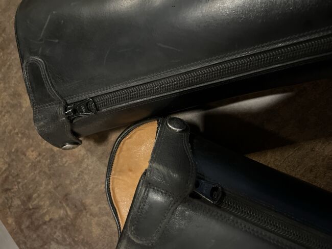 Königs Lederreitstiefel Gr. 39 Dressur neuwertig, Königs Dressur, Roxane, Riding Boots, Wegberg, Image 5