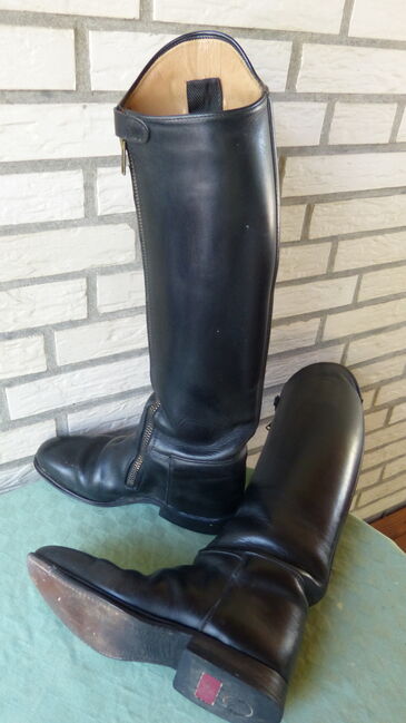 Königs Lederreitstiefel (Dressur) Gr. 6 (39), Königs, Blanken, Riding Boots, Tarmstedt, Image 4