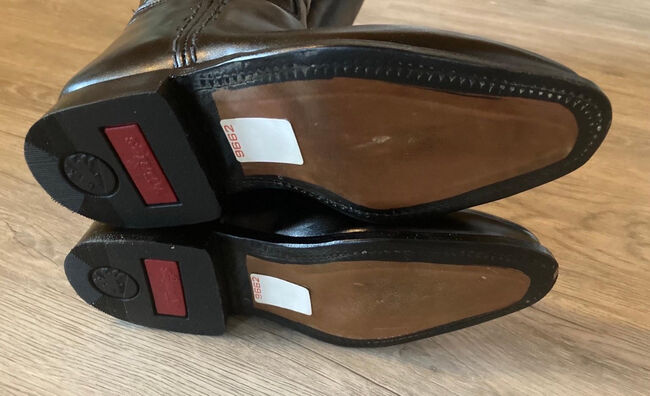 Königs Leder Reitstiefel Gr. 36, Königs Reitstiefel, Anastasia , Show Apparel, Hatpstedt, Image 2