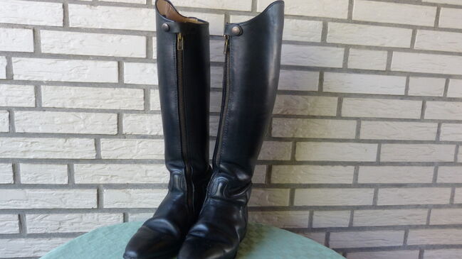 Königs Lederreitstiefel (Dressur) Gr. 6 (39), Königs, Blanken, Reitstiefel, Tarmstedt