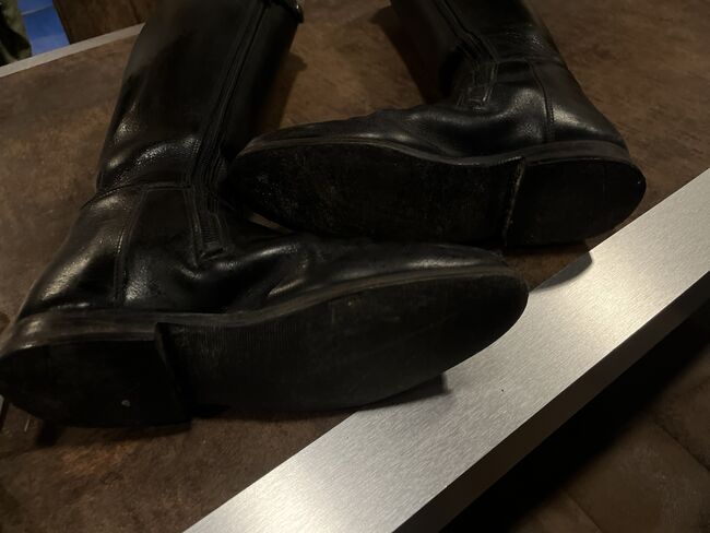 Königs Lederreitstiefel Gr. 39 Dressur neuwertig, Königs Dressur, Roxane, Reitstiefel, Wegberg, Abbildung 4