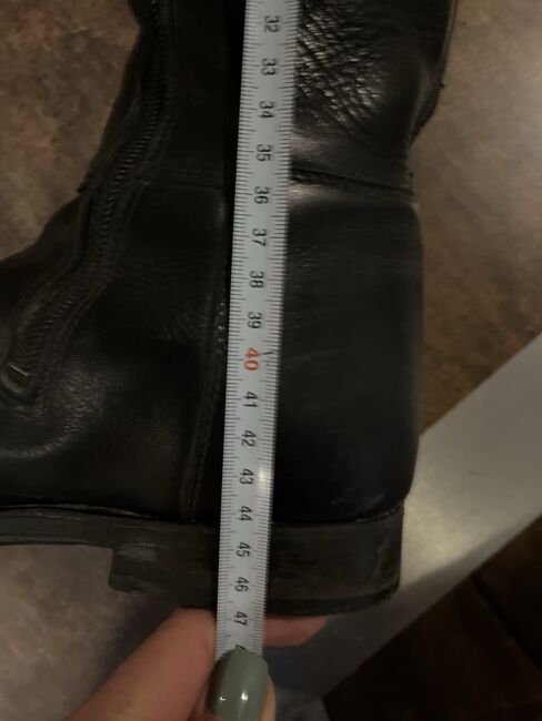 Königs Lederreitstiefel Gr. 39 Dressur neuwertig, Königs Dressur, Roxane, Reitstiefel, Wegberg, Abbildung 10