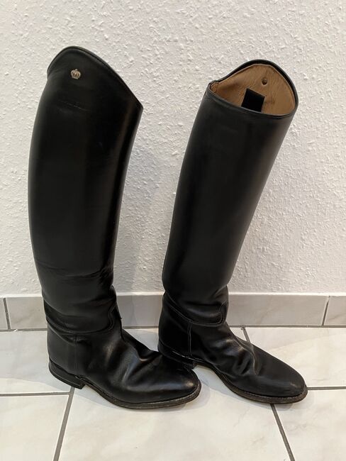 Königs Lederreitstiefel Isabell, Königs Isabell, Natalie Winkler, Reitstiefel, Bensheim