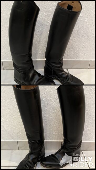 Königs Lederreitstiefel Isabell, Königs Isabell, Natalie Winkler, Reitstiefel, Bensheim, Abbildung 3
