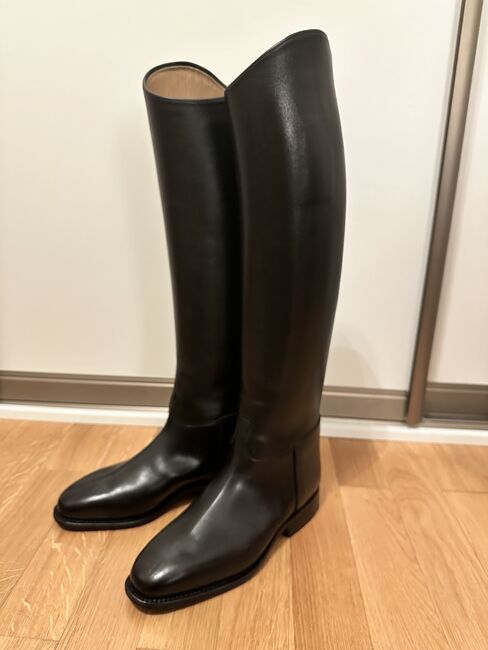 Königs Lederreitstiefel Gr. 38 H50W33, Königs, Rebecca J., Riding Boots, Berlin