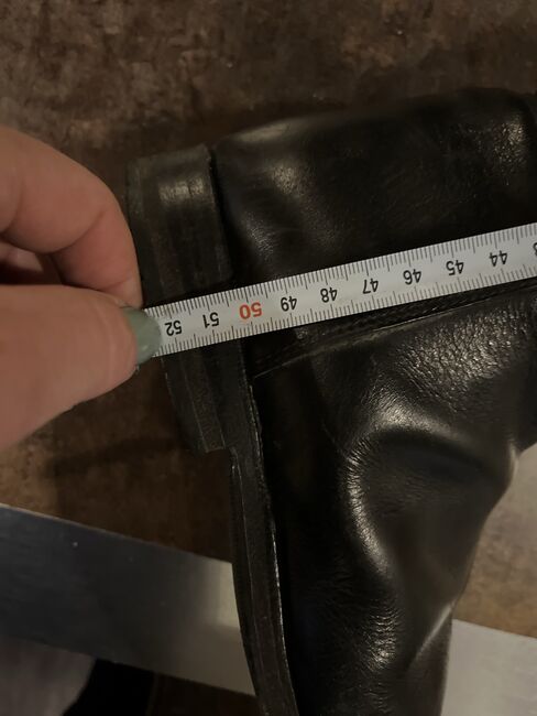 Königs Lederreitstiefel Gr. 39 Dressur neuwertig, Königs Dressur, Roxane, Riding Boots, Wegberg, Image 9