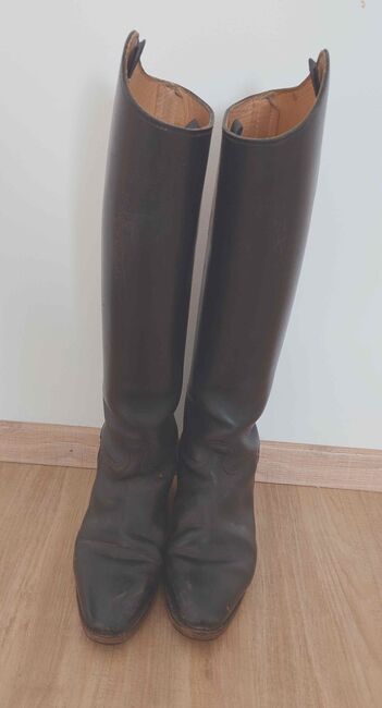 Lederreitstiefel Königs Gr.40/41, Königs, Michael, Riding Boots, Vellberg