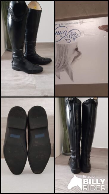 Reitstiefel Königs ⭐Nevio⭐, Gr. 5 W 36 H 44/51, Königs Nevio, Melanie Müller, Riding Boots, Eggenstein-Leopoldshafen, Image 11