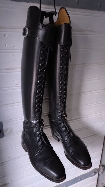 Königs Polostiefel, Königs, Eva, Reitstiefel, Guntersblum , Abbildung 4