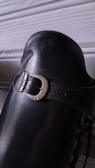 Königs Polostiefel, Königs, Eva, Reitstiefel, Guntersblum , Abbildung 5