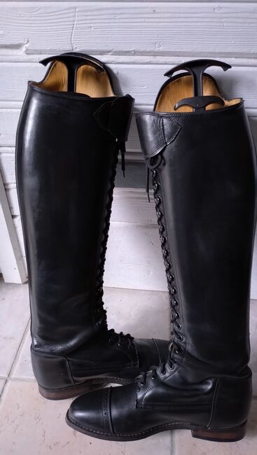 Königs Polostiefel, Königs, Eva, Reitstiefel, Guntersblum , Abbildung 6
