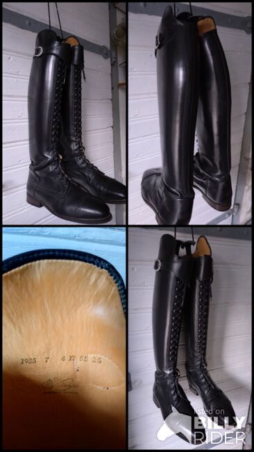 Königs Polostiefel, Königs, Eva, Reitstiefel, Guntersblum , Abbildung 8