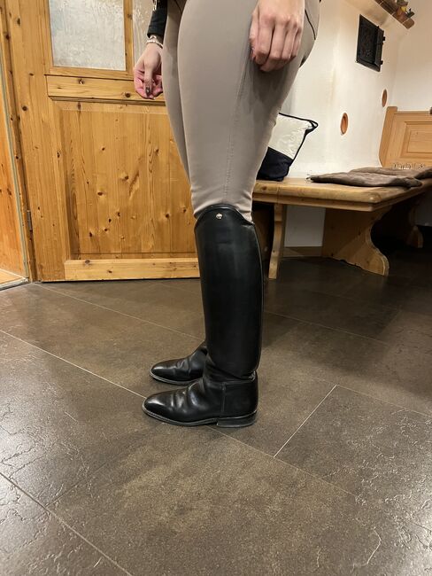 Königs Reitstiefel, Katja Ott, Reitstiefel, Bernbeuren, Abbildung 5