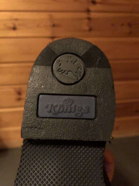 Königs Reitstiefel Jugend Favorit ohne RV, Königs Favorit, G.Dillmann, Riding Boots, Neunkirchen-Seelscheid , Image 5