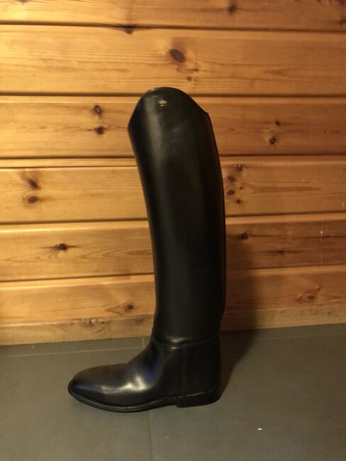 Königs Reitstiefel Jugend Favorit ohne RV, Königs Favorit, G.Dillmann, Riding Boots, Neunkirchen-Seelscheid , Image 2
