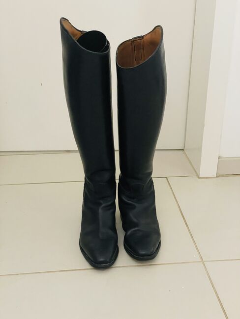 Königs Reitstiefel- Dressur, Königs, Nicole Winterstein, Riding Boots, Straßlach-Dingharting, Image 2