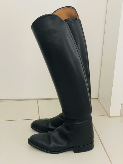 Königs Reitstiefel- Dressur, Königs, Nicole Winterstein, Riding Boots, Straßlach-Dingharting, Image 5