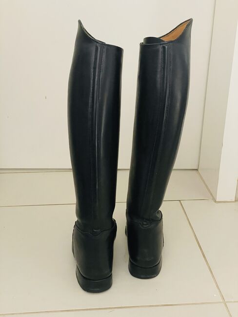 Königs Reitstiefel- Dressur, Königs, Nicole Winterstein, Riding Boots, Straßlach-Dingharting, Image 4