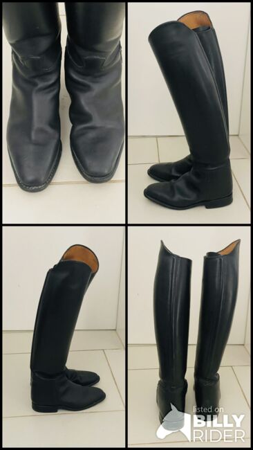 Königs Reitstiefel- Dressur, Königs, Nicole Winterstein, Riding Boots, Straßlach-Dingharting, Image 6