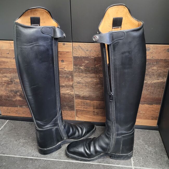 Königs Dressurreitstiefel, Königs, Mandy Uhland, Riding Boots, Tübingen , Image 2