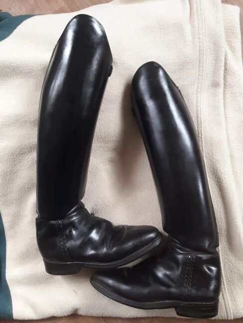 Königs Reitstiefel Dressurstiefel schmal, Königs, Frau Schmidt, Riding Boots, Oberschleißheim