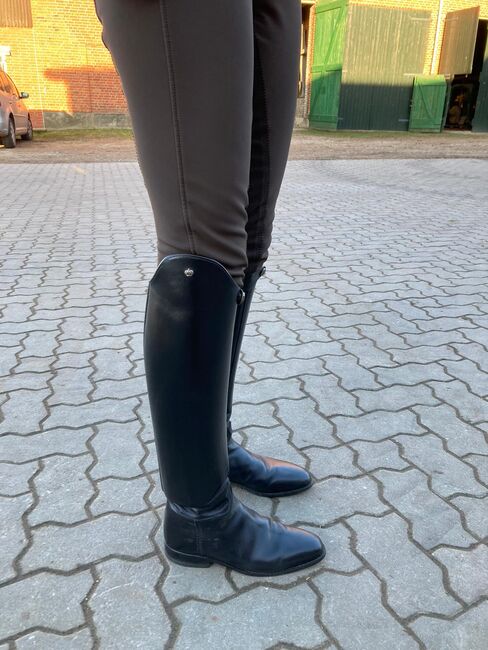 Lederreitstiefel von Königs „Rubin“, Königs Reitstiefel , Mieke, Riding Boots, Hamburg, Image 3