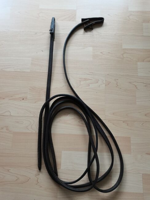 Westernzügel, Split Reins, 245cm,schwere Qualität, Katja Günther , Pozostałe, Bottrop , Image 3