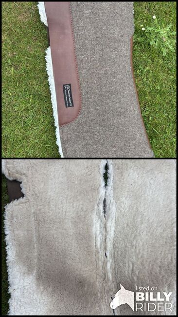 Comfort saddle Fit Western Auflage, CN, Westernowo podkładki pod siodło, Flieden, Image 3