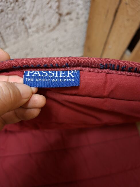 Ausgleich Schabracke, Passier, SJ, Czapraki, Berlin