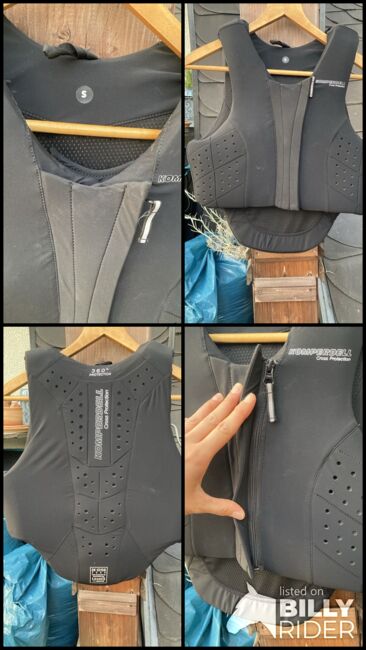 Komperdell 360 Socherheitsweste, Komperdell 360 Grad, Valeska, Safety Vests & Back Protectors, Bischofsheim, Image 5
