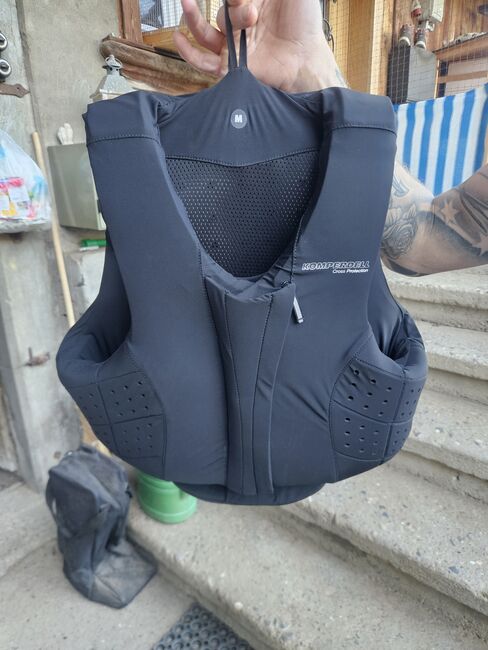 Sicherheitsweste Komperdell Cross Protection, Leonie, Safety Vests & Back Protectors, Riggisberg