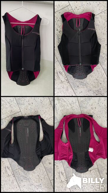 Komperdell Rückenprotektor, Komperdell Ballistic Vest Women, Anna Hochnegger, Safety Vests & Back Protectors, Eibiswald, Image 5