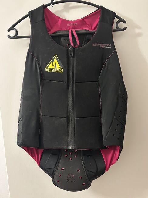 Komperdell Rückenprotektor, Komperdell, Tanja, Safety Vests & Back Protectors, Niederwangen b. Bern