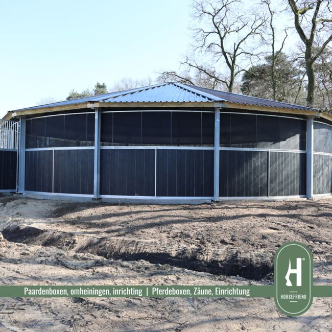 Komplett maßgeschneiderte Pferde Außenboxen und Außenställe, Horsefriend Products, Horsefriend Products - Pferdeboxen und Zaun (Horsefriend Products - Pferdeboxen, Zaun und Stalleinrichtungen), Stabilne maty, Steinfurt, Image 8