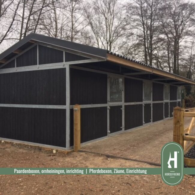 Komplett maßgeschneiderte Pferde Außenboxen und Außenställe, Horsefriend Products, Horsefriend Products - Pferdeboxen und Zaun (Horsefriend Products - Pferdeboxen, Zaun und Stalleinrichtungen), Stabilne maty, Steinfurt, Image 5