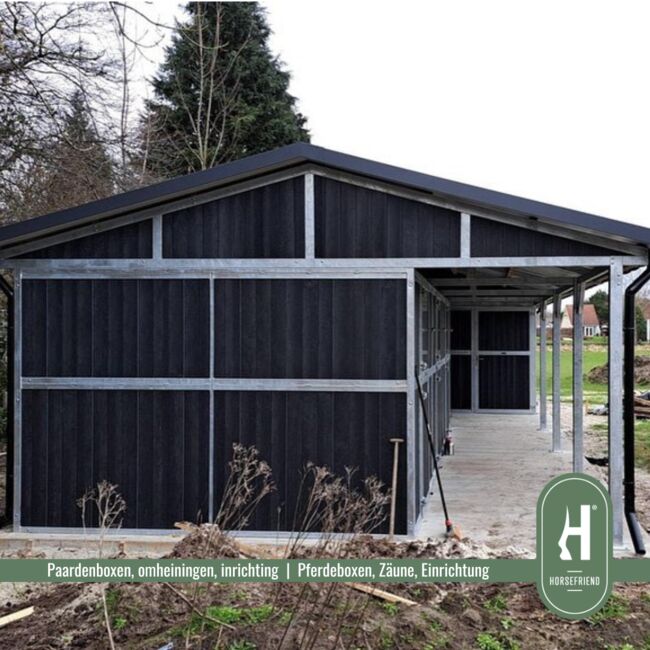 Komplett maßgeschneiderte Pferde Außenboxen und Außenställe, Horsefriend Products, Horsefriend Products - Pferdeboxen und Zaun (Horsefriend Products - Pferdeboxen, Zaun und Stalleinrichtungen), Stabilne maty, Steinfurt, Image 2