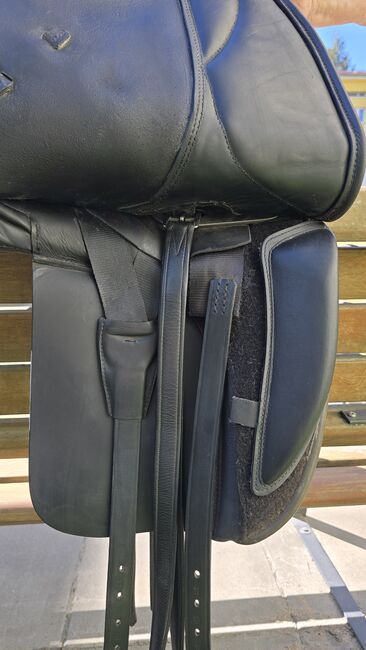 Vielseitigkeitssattel Komplettset, Bucks Icelandic, Ivonne, All Purpose Saddle, Berlin, Image 10