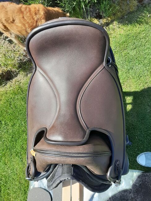 !!! Komplettset !!! Barefoot Cherokee Baumlos-Sattel, Barefoot Cherokee, Kathrin Pfaffmann, Treeless Saddle, Bissersheim , Image 7