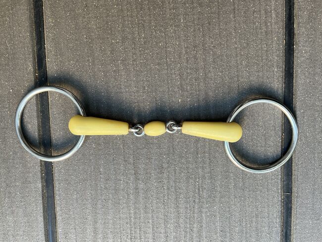 Applemouth Gebiss 14,5cm, Applemouth, Ramona, Pozostałe, Gunzenhausen, Image 2