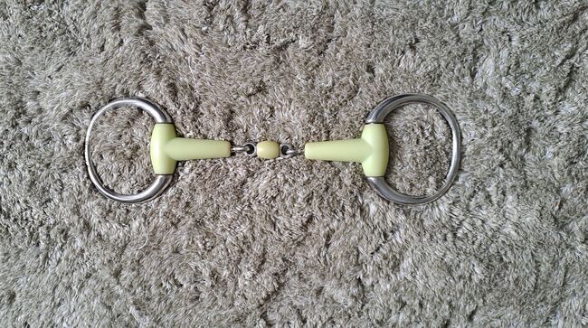 Olivenkopfgebiss, 15cm, Apfelgebiss🍎, Applemouth, Angelike , Wędzidła, Gangloffsömmern