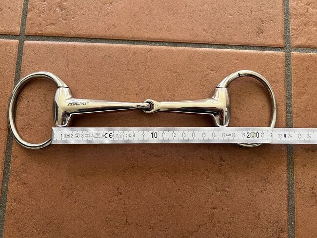 Metalab Olivenkopf gebiss 14,5, Metalab , Berneiser, Wędzidła, Elz